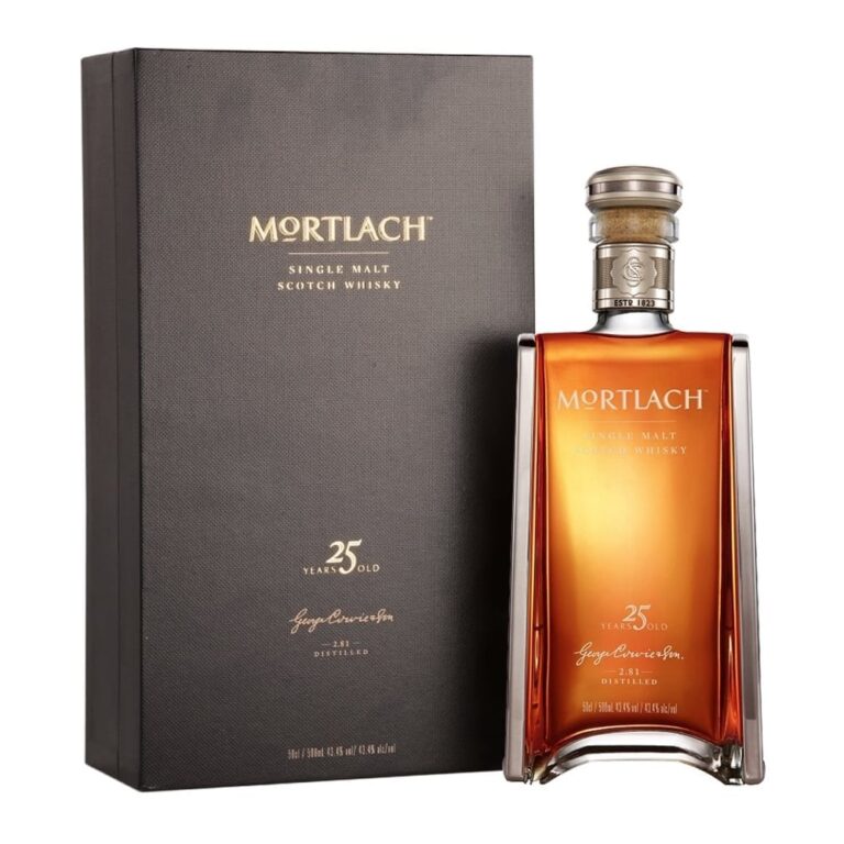 Mortlach 25
