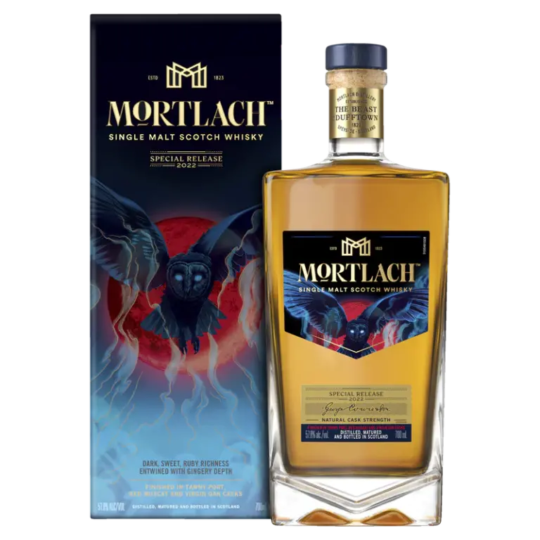 Mortlach Special Release