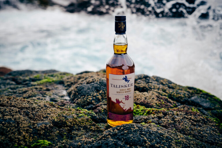 Talisker 18