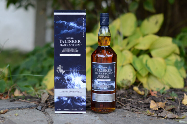 Talisker Dark Storm