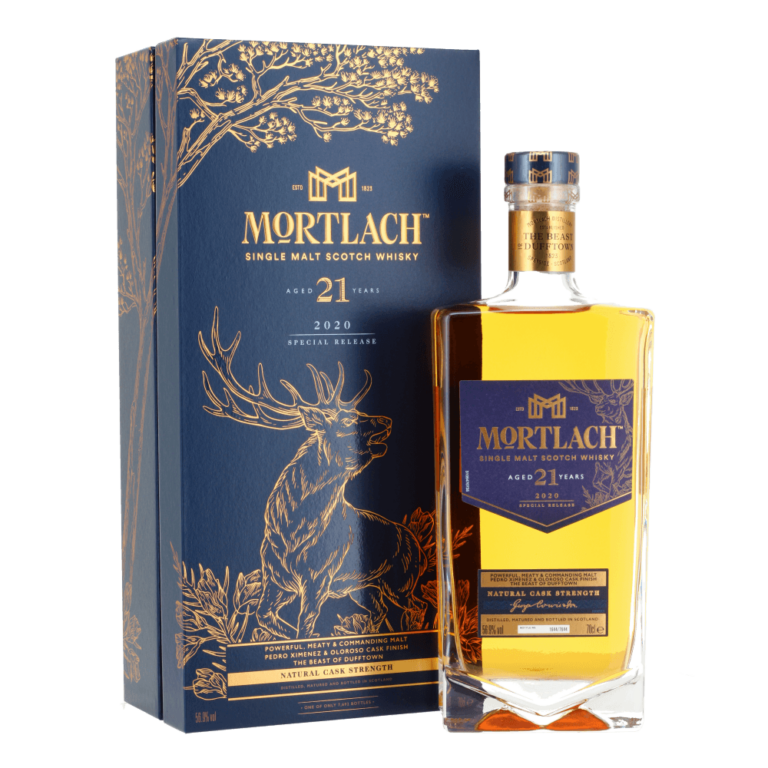 Mortlach 21