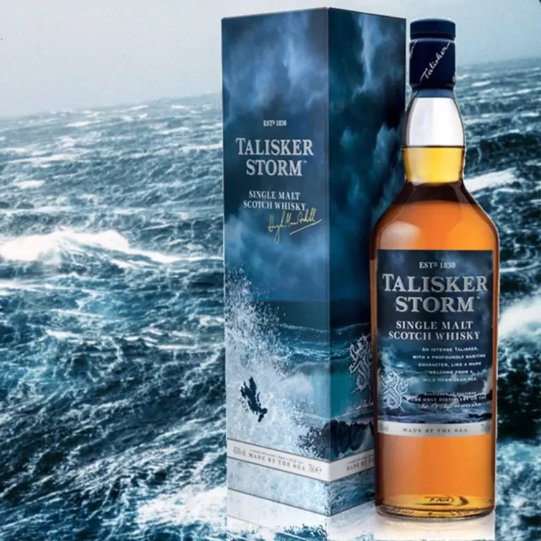 Talisker Storm