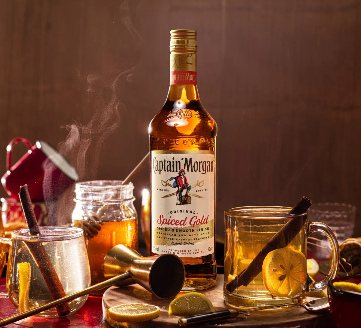 Captain Morgan Gold 1 Captain Morgan Gold