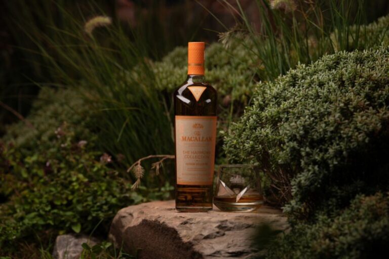 Macallan Harmony Collection Amber Meadow