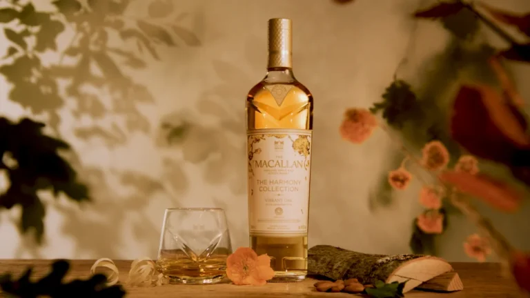 Macallan Harmony Collection Vibrant Oak