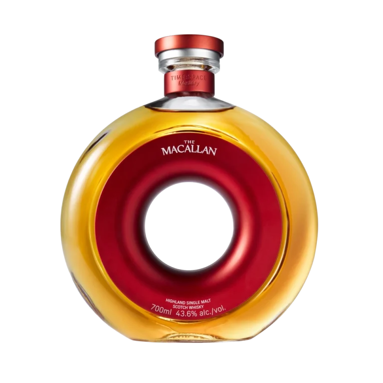 Macallan Time Space Mastery