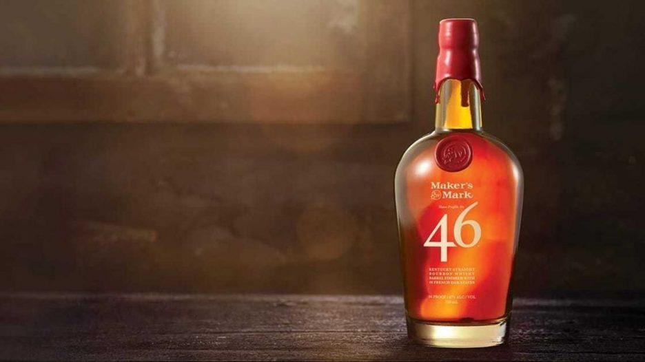 Maker's 46 Bourbon 1 Maker’s 46 Bourbon