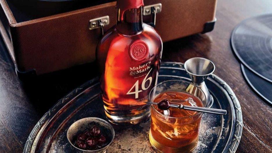 makers mark 46 with glass 936x526 makers mark 46 with glass 936x526
