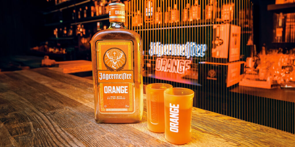 Jägermeister Orange 1