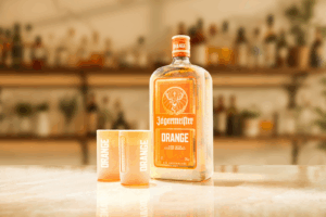Jagermeister Orange Yeni Lezzet Deneyimi