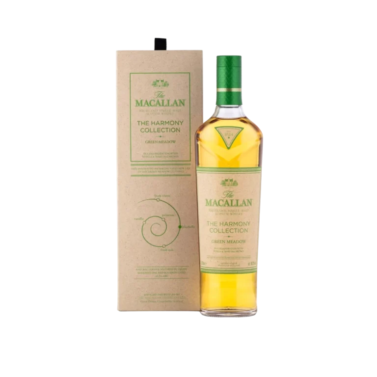 Macallan Harmony Collection Green Meadow