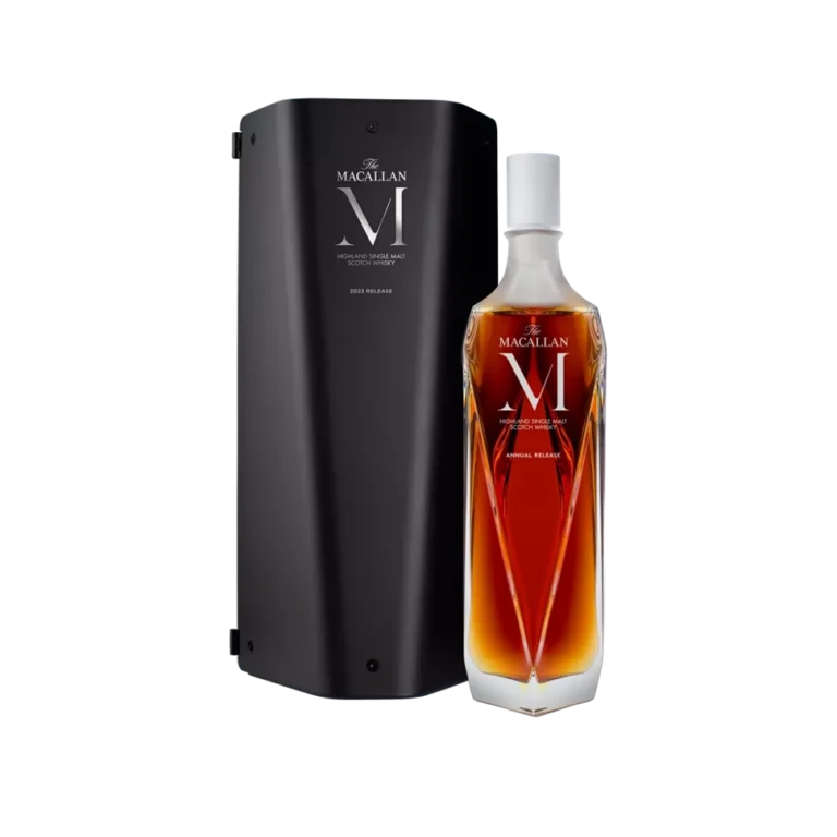 Macallan M Decanter