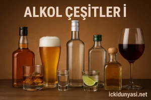 Alkol Çeşitleri