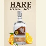 Hare Portakal Likörü