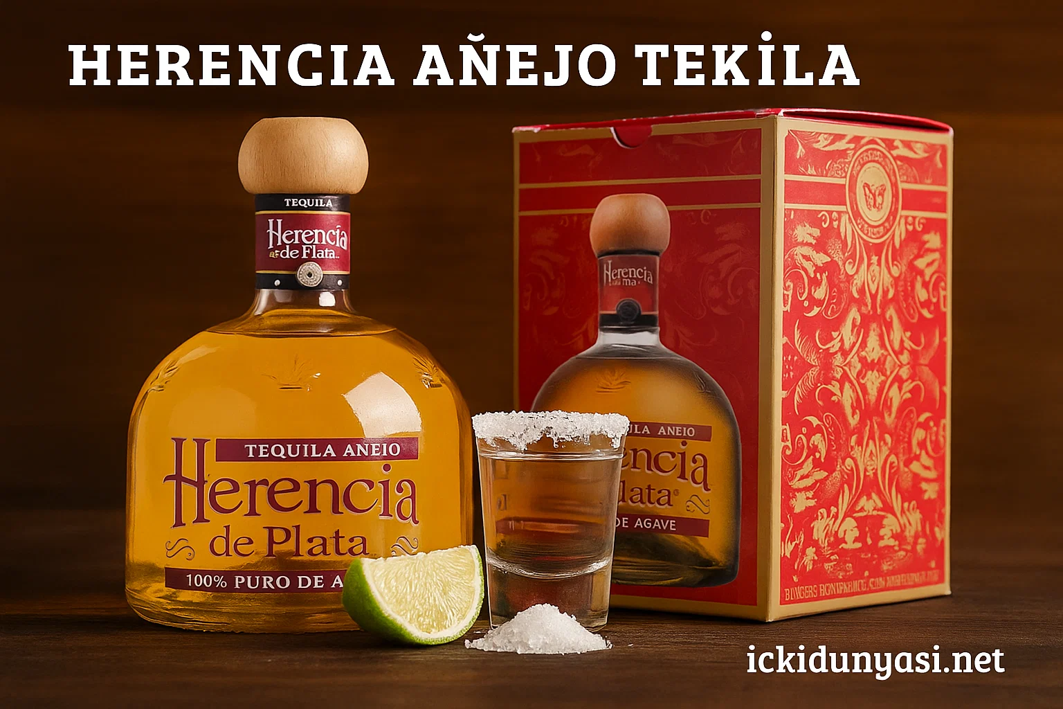 Herencia Anejo