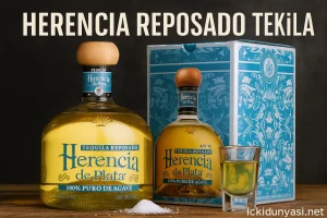 Herencia Reposado