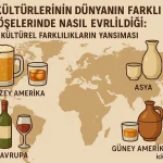 İçki Kültürlerinin Dünyanın Farklı Köşelerinde Nasıl Evrildiği: Kültürel Farklılıkların Yansıması