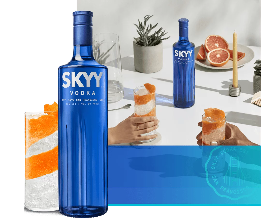 Skyy Votka
