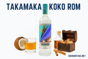 Takamaka Koko Rom