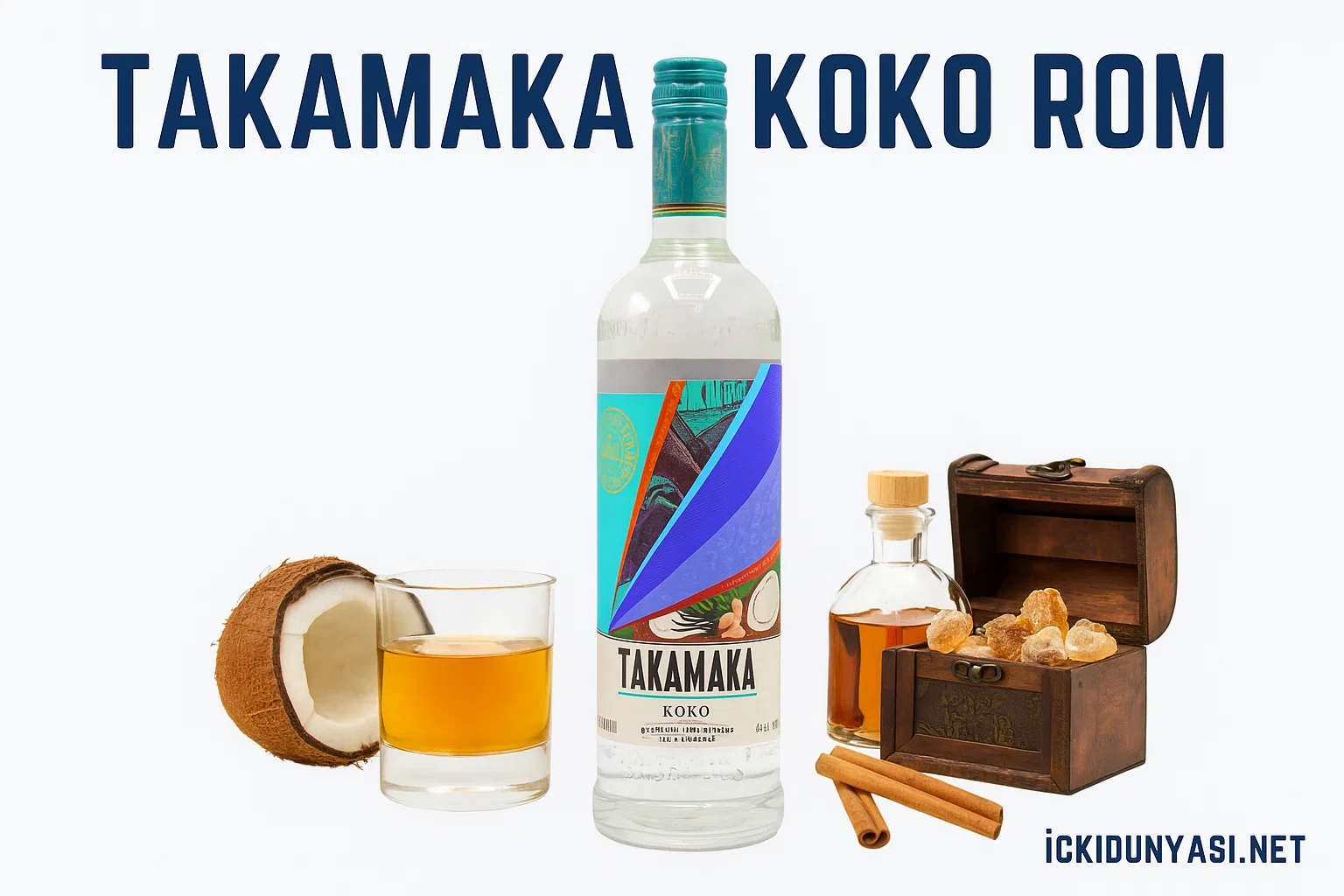 Takamaka Koko Rom