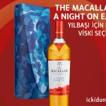 The Macallan – A Night On Earth: Yılbaşı İçin En İyi Viski Seçimi