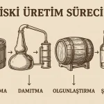 Viski Üretim Süreci