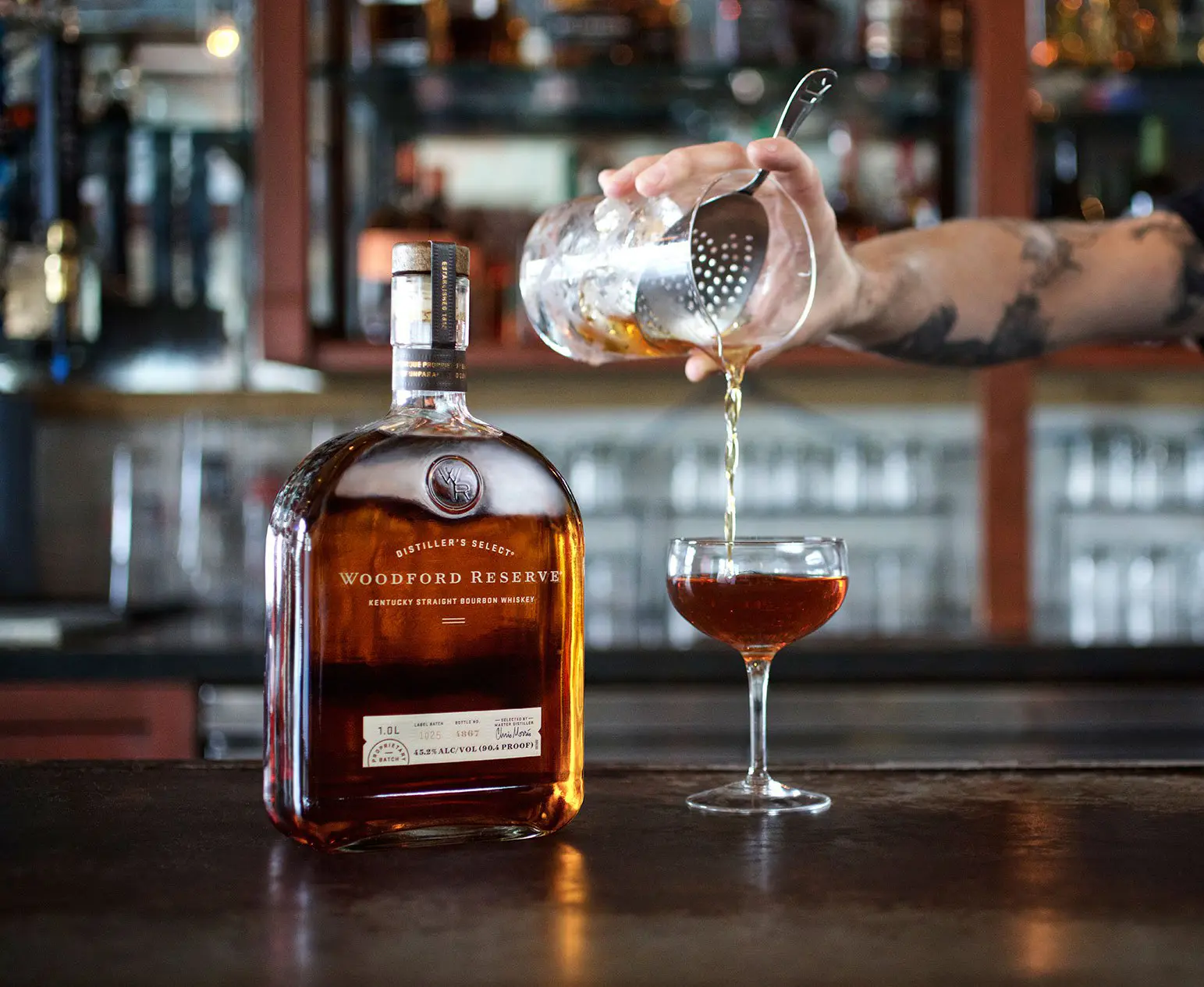 Woodford Reserve Straight Bourbon