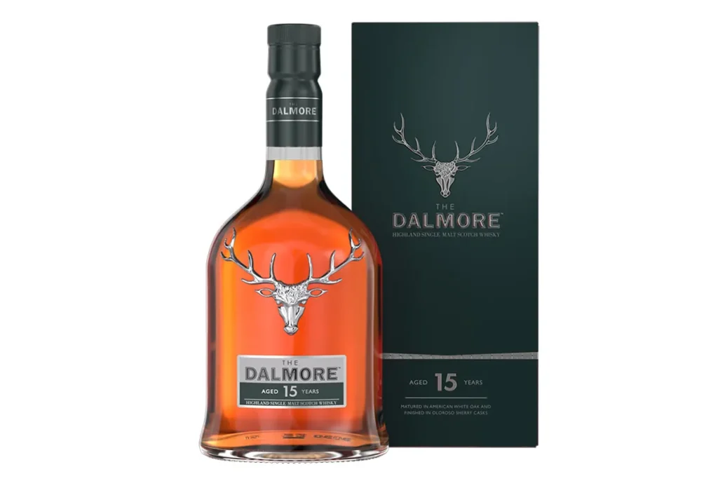 dalmore 15 yıllık