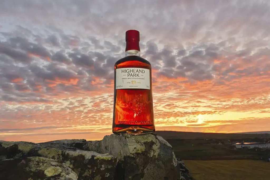 highland park sherry skies highland park sherry skies