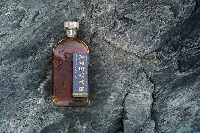 Isle of Raasay Marsala Cask Edition
