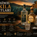 2026 Güncel Tekila Fiyatları: Blanco, Reposado ve Añejo Serileri