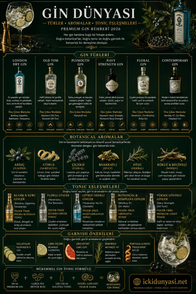 Gin Dünyası Gin Dünyası