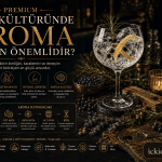 Premium İçki Kültüründe Aroma Neden Önemlidir? Aroma Profilleri ve Duyusal Deneyim Rehberi
