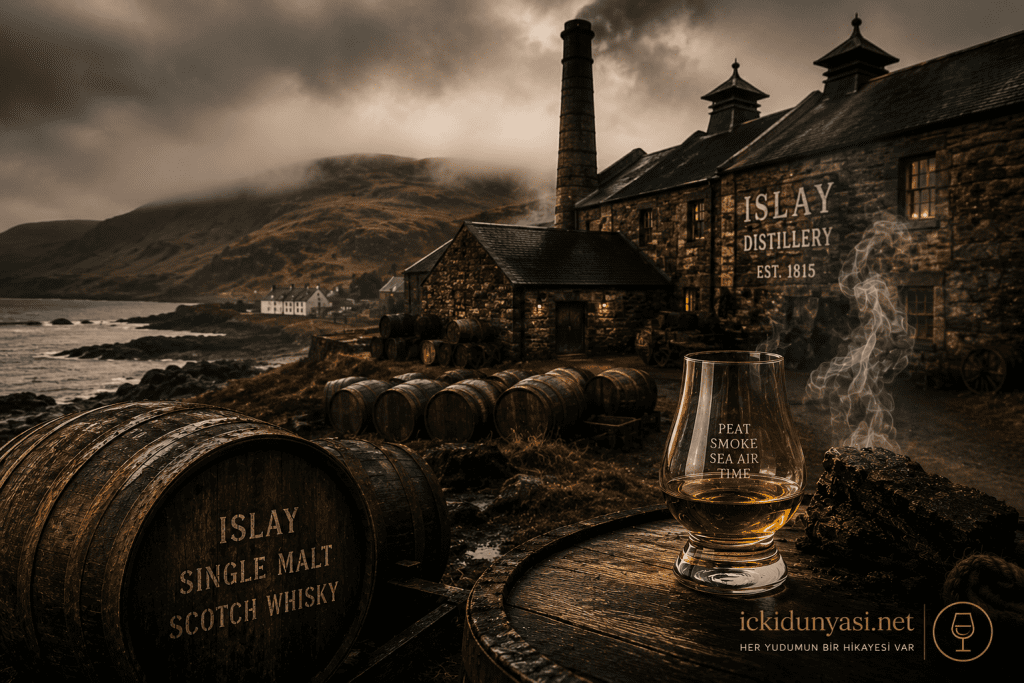 Islay Kıyıları Islay Kıyıları