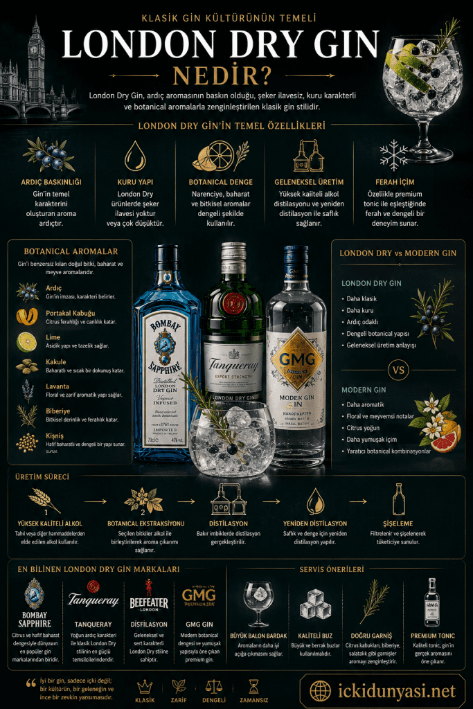 London Dry Gin London Dry Gin