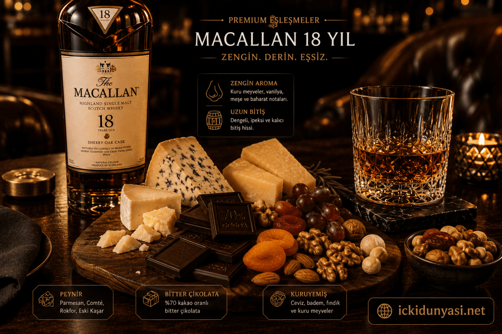 Macallan 18 Macallan 18