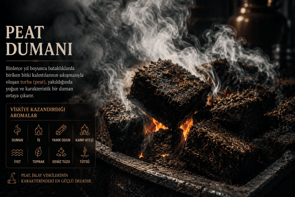 Peat Dumanı Peat Dumanı