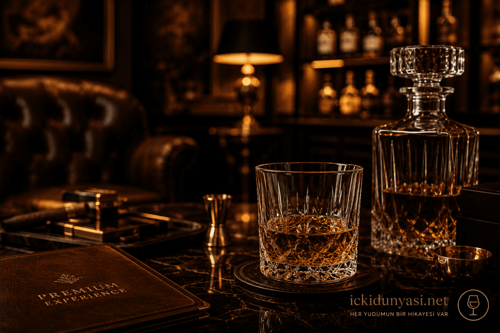 Premium İçki Kültürü Premium İçki Kültürü
