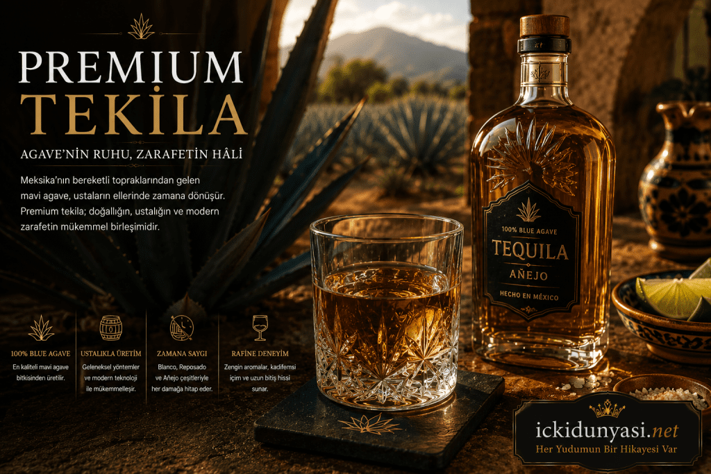 Premium Tekila Premium Tekila