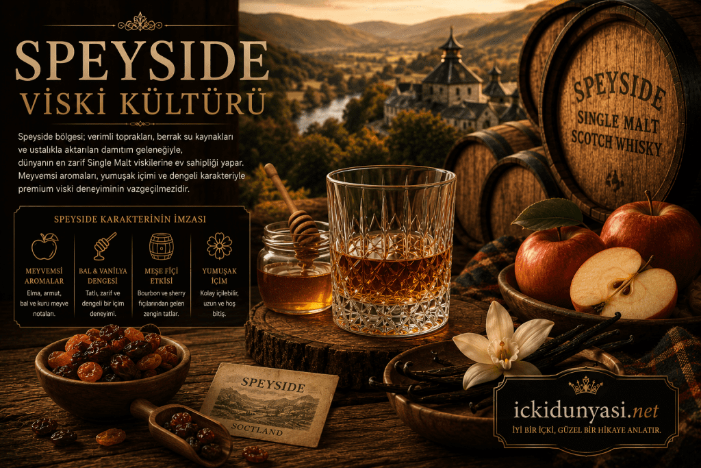 Speyside Viski Speyside Viski