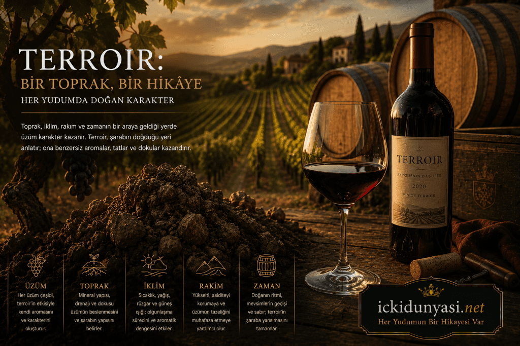 Terroir Terroir