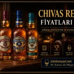 Chivas Regal Fiyatları 2026 | Güncel Fiyat Listesi ve Tüm Seriler