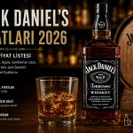 Jack Daniel’s Fiyatları 2026 | Güncel Jack Daniel’s Viski Fiyat Listesi