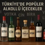 Türkiye’de Popüler Alkollü İçecekler