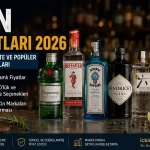 Cin Fiyatları 2026 – Güncel Zamlı Liste, En İyi Cin Markaları ve Detaylı Rehber