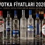 Votka Fiyatları 2026 | Güncel Votka Fiyatları ve Marka Listesi